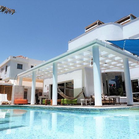 Dive Time Villa Eilat Extérieur photo