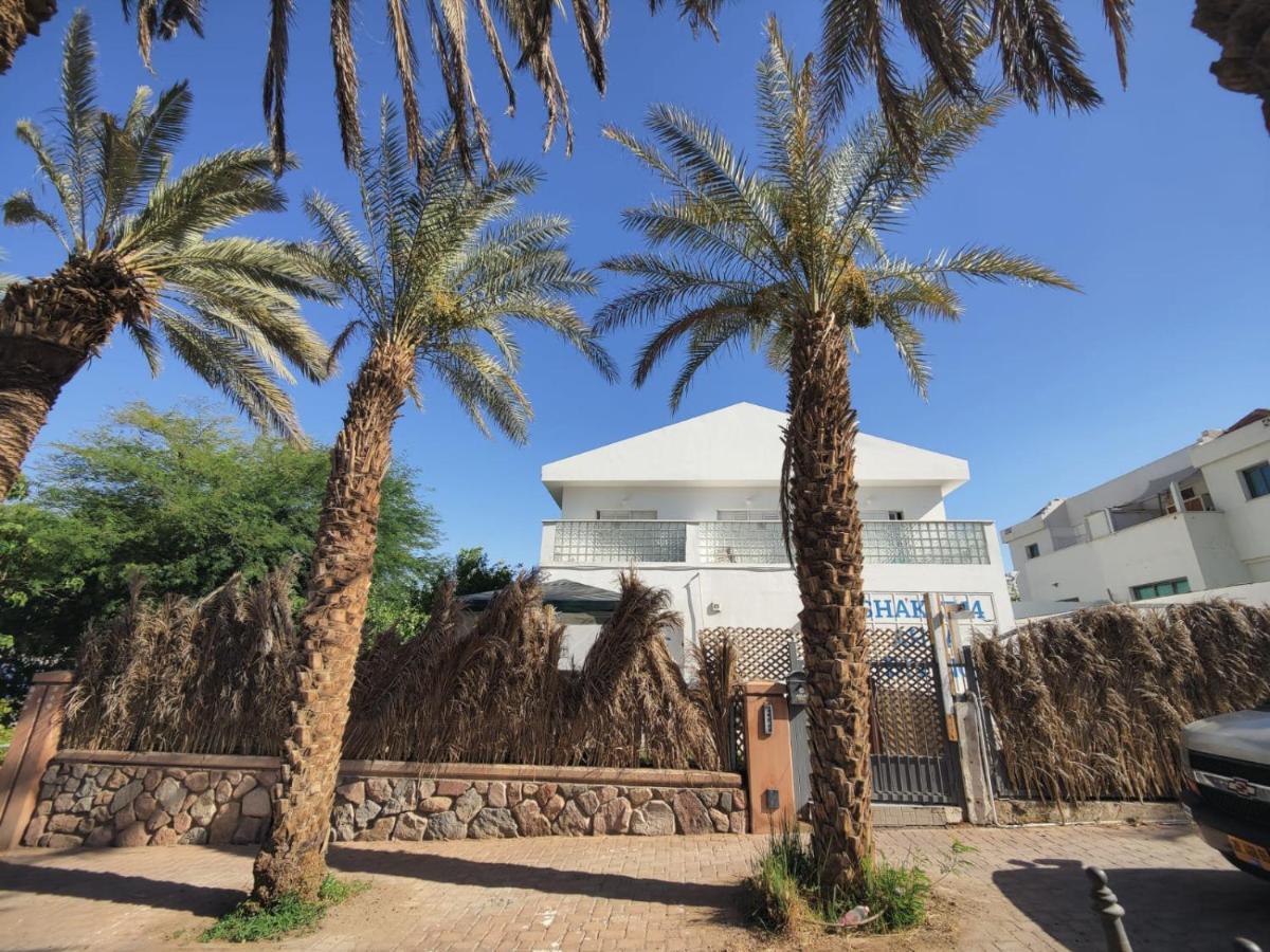Dive Time Villa Eilat Extérieur photo