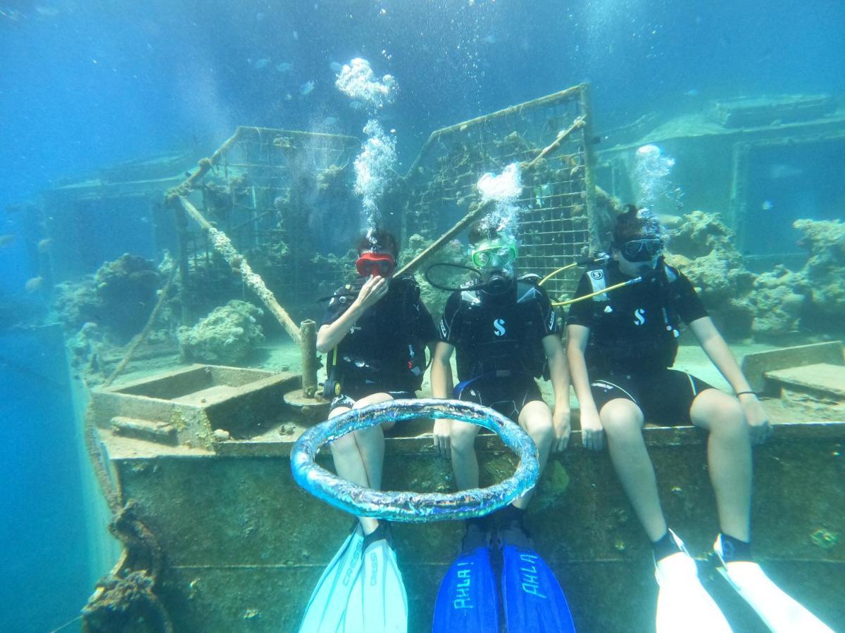 Dive Time Villa Eilat Extérieur photo