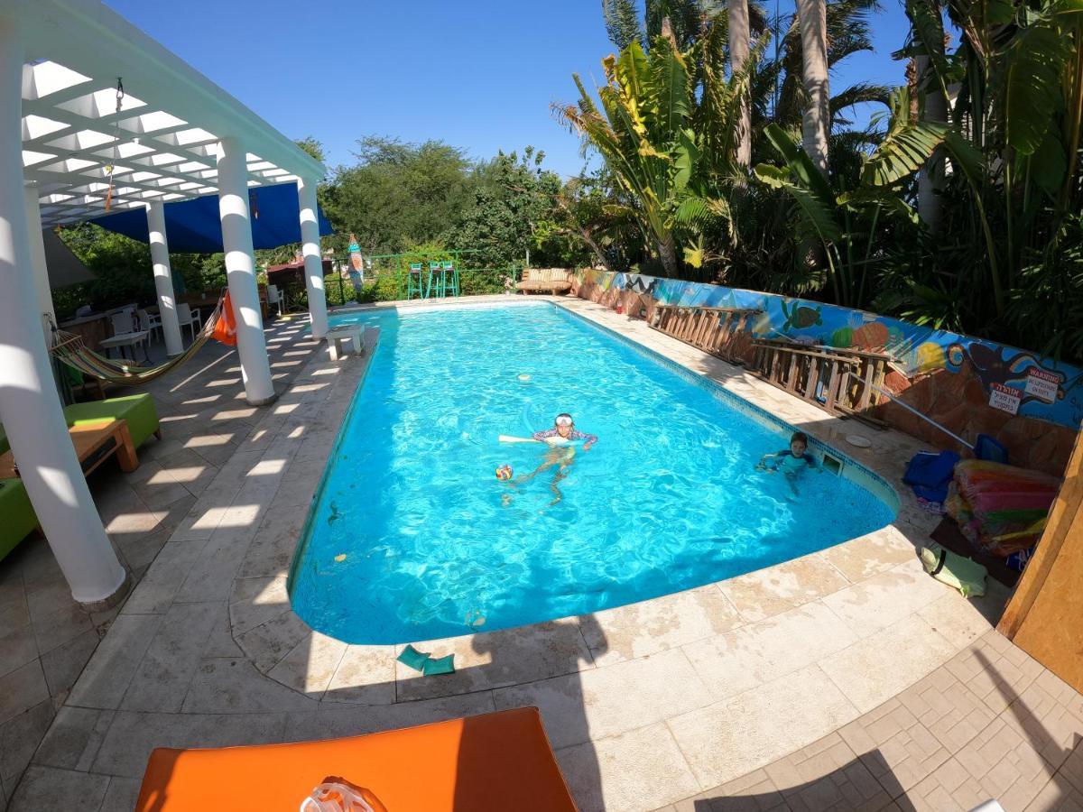 Dive Time Villa Eilat Extérieur photo
