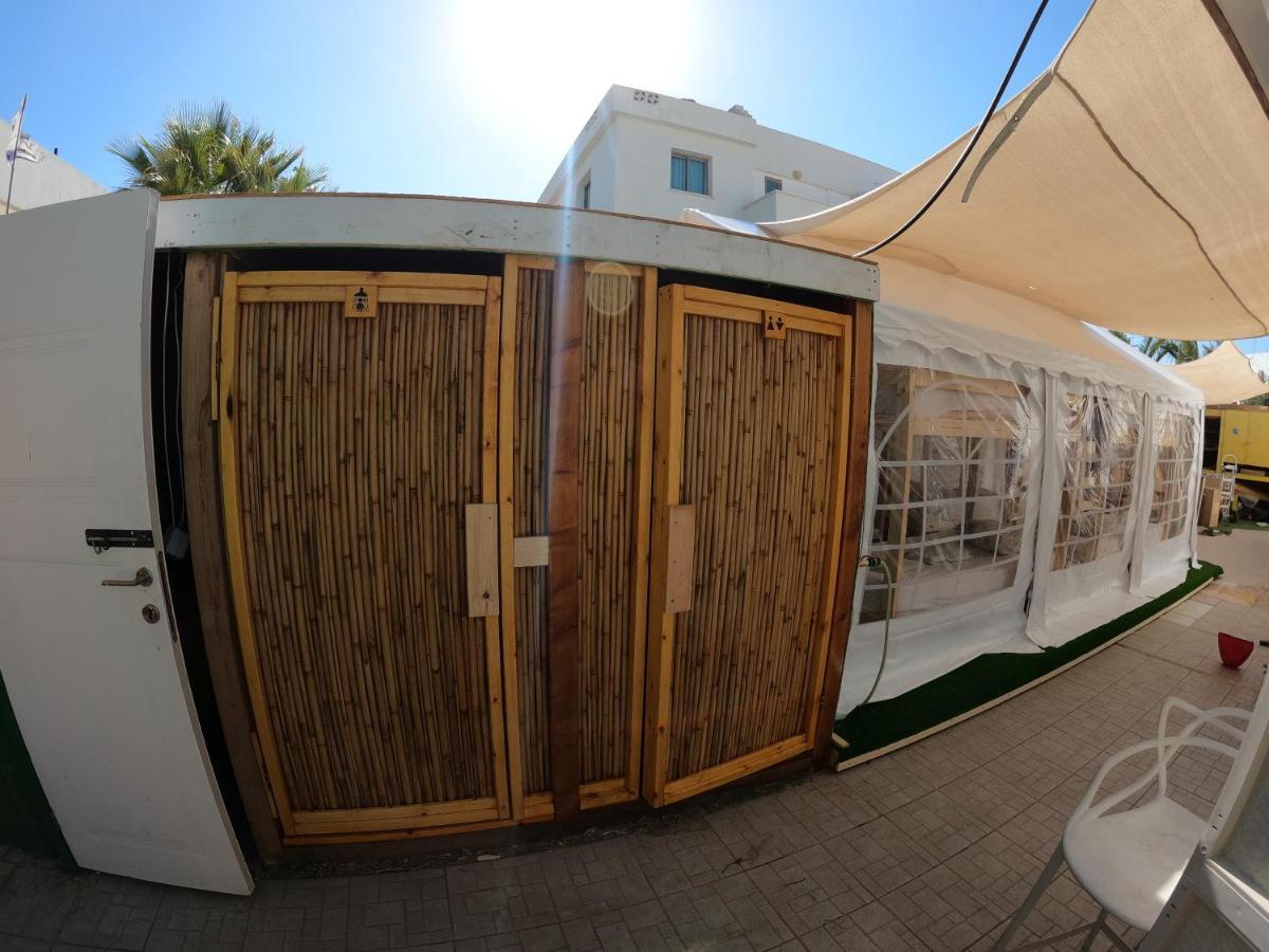 Dive Time Villa Eilat Extérieur photo