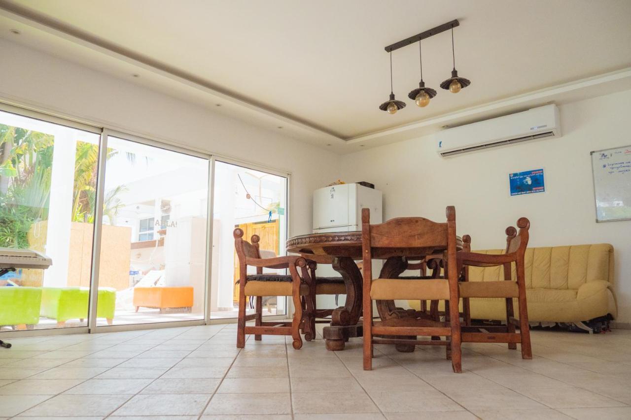 Dive Time Villa Eilat Extérieur photo