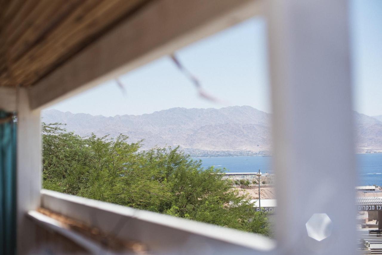 Dive Time Villa Eilat Extérieur photo