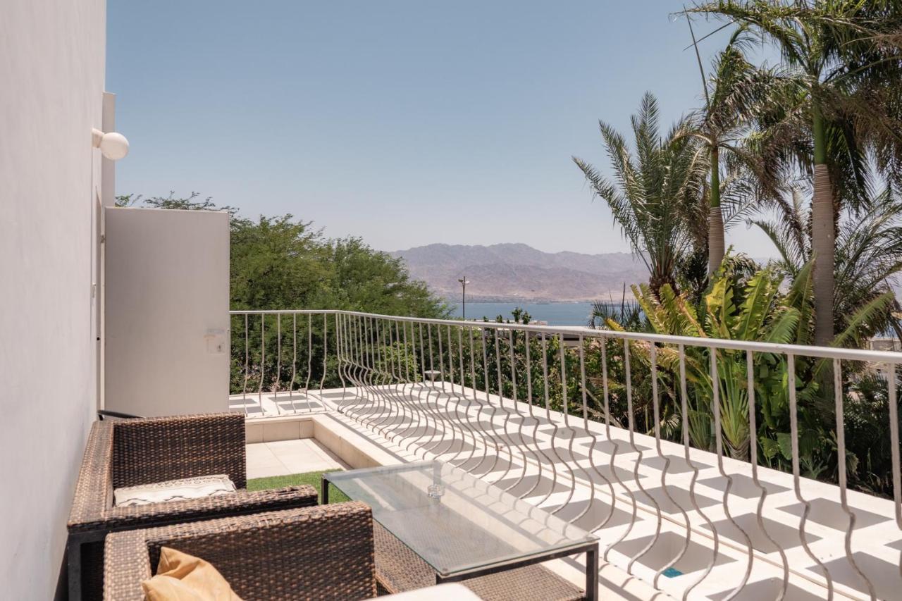 Dive Time Villa Eilat Extérieur photo