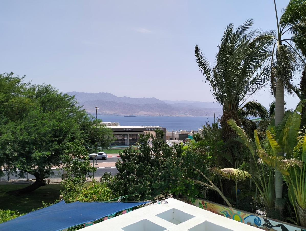 Dive Time Villa Eilat Extérieur photo