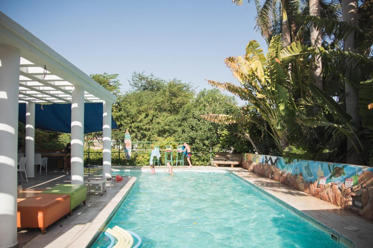 Dive Time Villa Eilat Extérieur photo