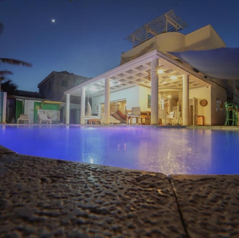 Dive Time Villa Eilat Extérieur photo